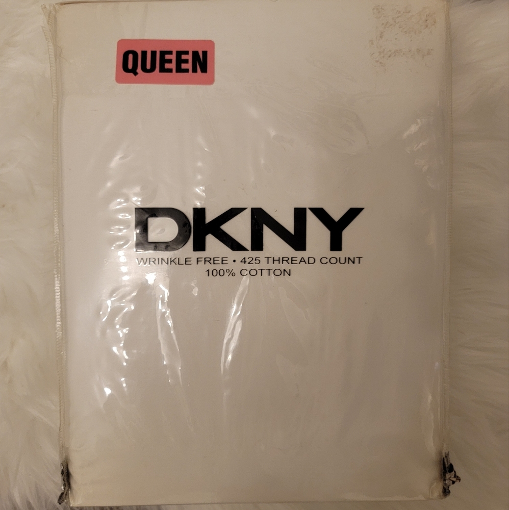 Dkny queen bed sheets